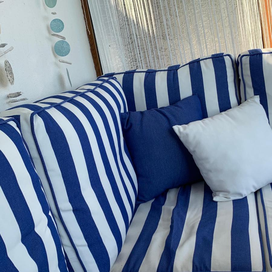 On The Beach Apartment Поліхроно Екстер'єр фото