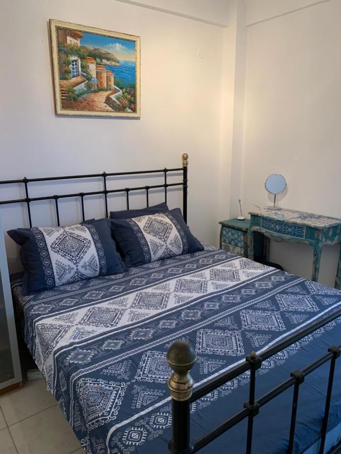On The Beach Apartment Поліхроно Екстер'єр фото