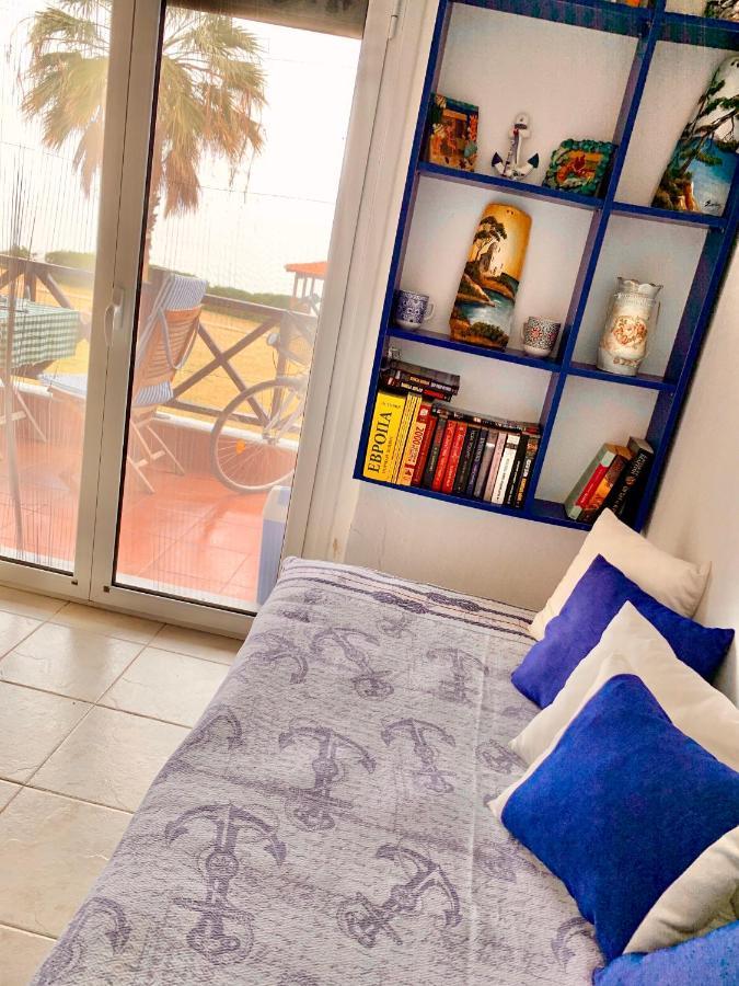 On The Beach Apartment Поліхроно Екстер'єр фото